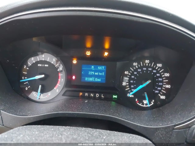 3FA6P0G72HR107299 Ford FUSION S