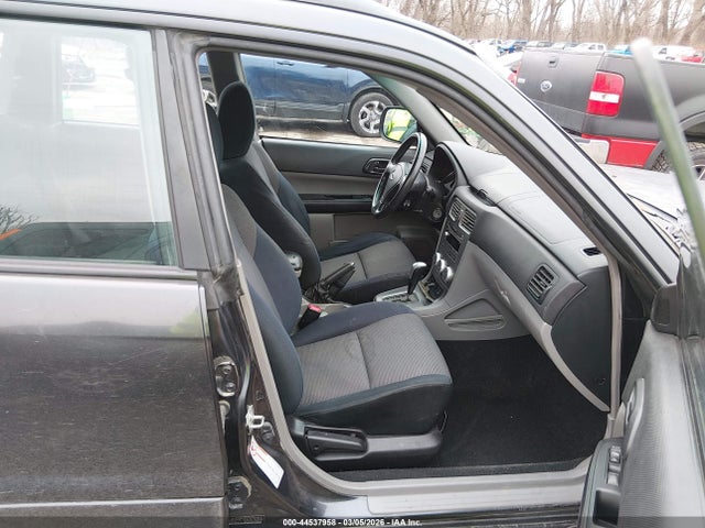 44537958 :رقم المزاد ، JF1SG666X8H727538 vin ، 2008 Subaru Forester Sports 2.5x مزاد بيع