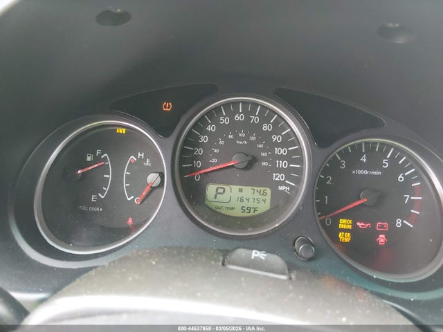 44537958 :رقم المزاد ، JF1SG666X8H727538 vin ، 2008 Subaru Forester Sports 2.5x مزاد بيع