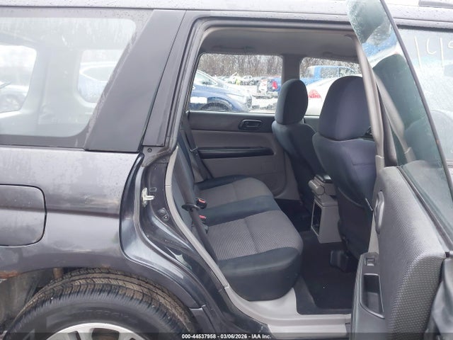 44537958 :رقم المزاد ، JF1SG666X8H727538 vin ، 2008 Subaru Forester Sports 2.5x مزاد بيع