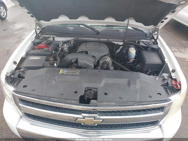 Aukcja sprzedaży 2010 Chevrolet Silverado 1500 Work Truck, vin: 1GCSCPE04AZ191078, numer aukcji: 44537959