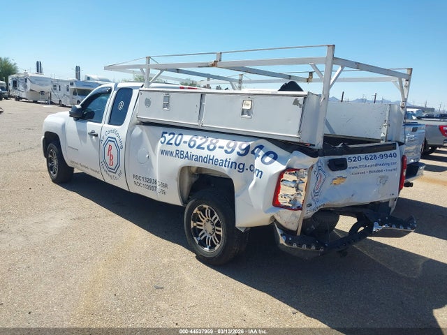 Aukcja sprzedaży 2010 Chevrolet Silverado 1500 Work Truck, vin: 1GCSCPE04AZ191078, numer aukcji: 44537959
