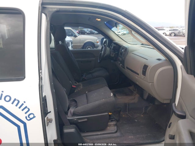 Aukcja sprzedaży 2010 Chevrolet Silverado 1500 Work Truck, vin: 1GCSCPE04AZ191078, numer aukcji: 44537959