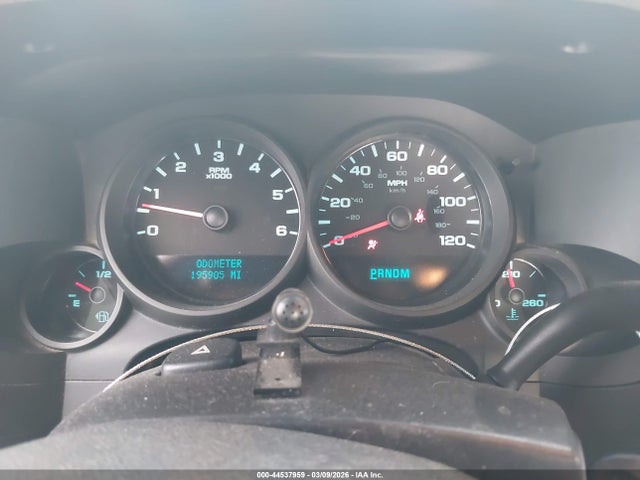 Aukcja sprzedaży 2010 Chevrolet Silverado 1500 Work Truck, vin: 1GCSCPE04AZ191078, numer aukcji: 44537959