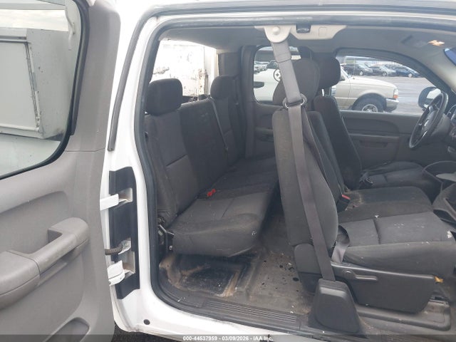 Aukcja sprzedaży 2010 Chevrolet Silverado 1500 Work Truck, vin: 1GCSCPE04AZ191078, numer aukcji: 44537959