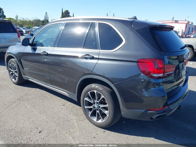 44537964 :رقم المزاد ، 5UXKR2C59J0X10791 vin ، 2018 Bmw X5 Sdrive35i مزاد بيع