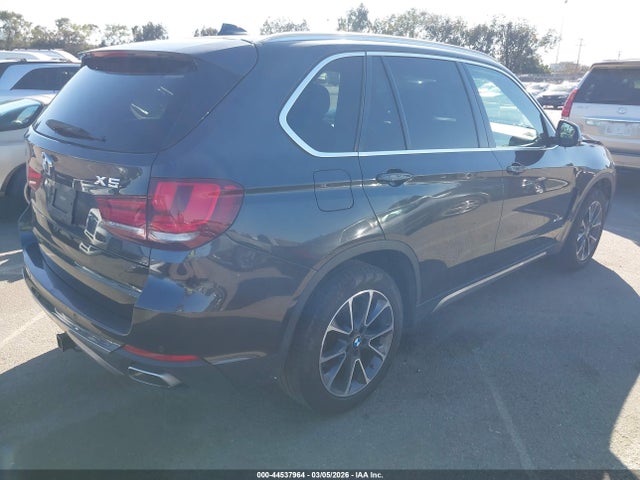 44537964 :رقم المزاد ، 5UXKR2C59J0X10791 vin ، 2018 Bmw X5 Sdrive35i مزاد بيع