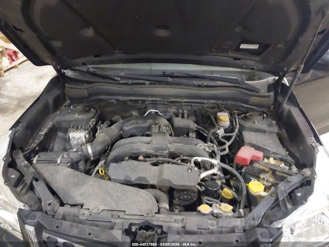 Subaru Forester 2.5i Premium 2016 JF2SJADC3GH413172 Image 10