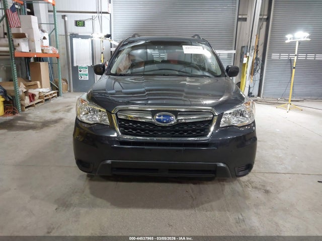 Subaru Forester 2.5i Premium 2016 JF2SJADC3GH413172 Image 12
