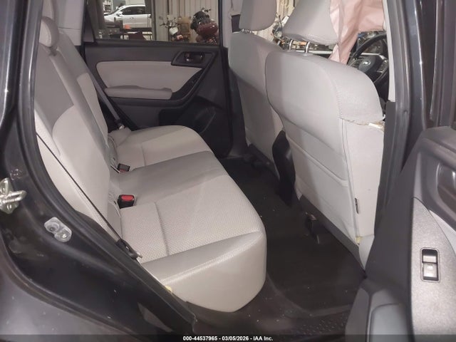 Subaru Forester 2.5i Premium 2016 JF2SJADC3GH413172 Image 8