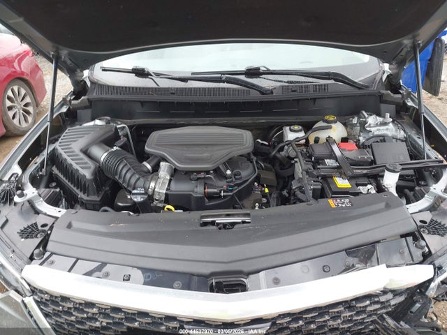 1GYKPDRS5PZ216653 Cadillac Xt6 Awd Premium Luxury
