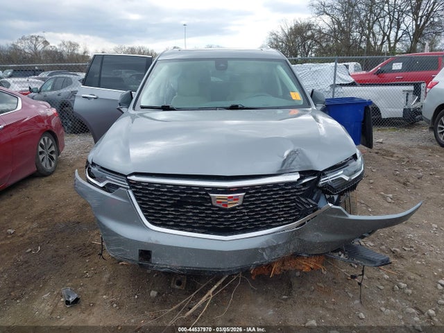 1GYKPDRS5PZ216653 Cadillac Xt6 Awd Premium Luxury