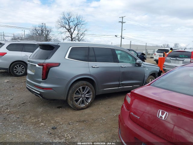 1GYKPDRS5PZ216653 Cadillac Xt6 Awd Premium Luxury