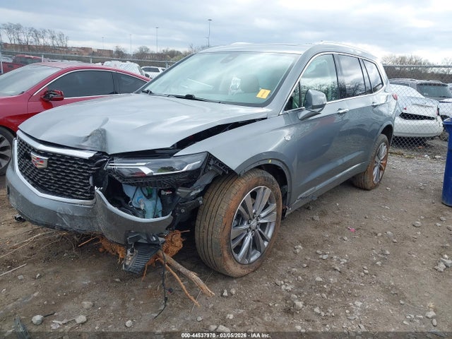 1GYKPDRS5PZ216653 Cadillac Xt6 Awd Premium Luxury