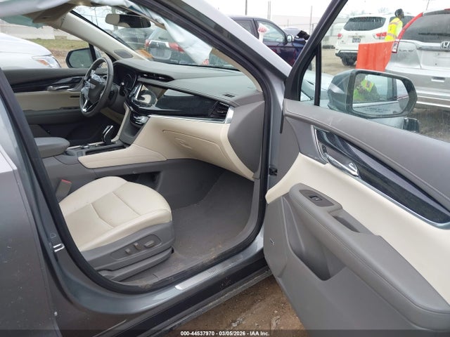 1GYKPDRS5PZ216653 Cadillac Xt6 Awd Premium Luxury