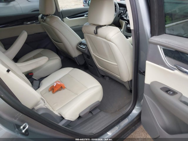 1GYKPDRS5PZ216653 Cadillac Xt6 Awd Premium Luxury