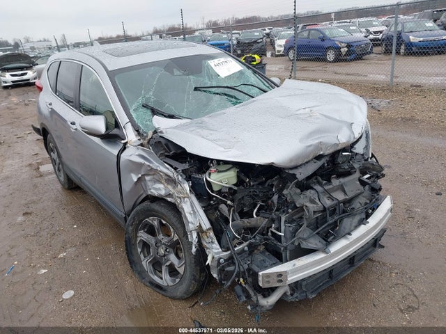 2018 HONDA CR-V 5J6RW2H80JL033845