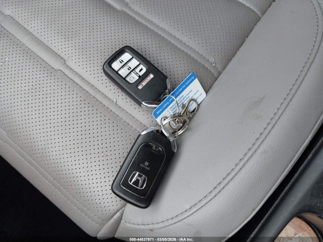 2018 HONDA CR-V 5J6RW2H80JL033845 Photo 10