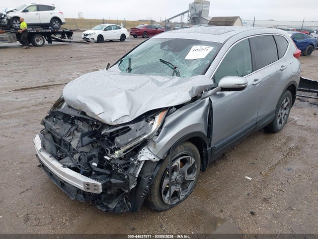 2018 HONDA CR-V 5J6RW2H80JL033845 Photo 1