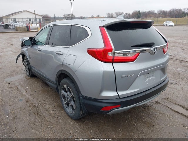 2018 HONDA CR-V 5J6RW2H80JL033845 Photo 2