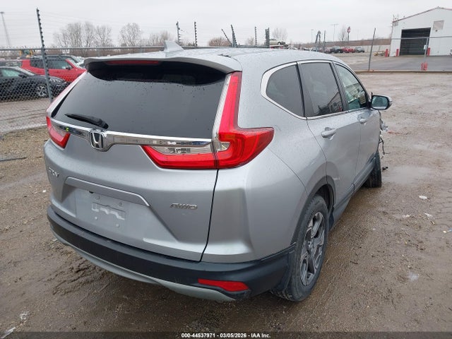 2018 HONDA CR-V 5J6RW2H80JL033845 Photo 3