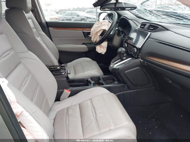 2018 HONDA CR-V 5J6RW2H80JL033845 Photo 4