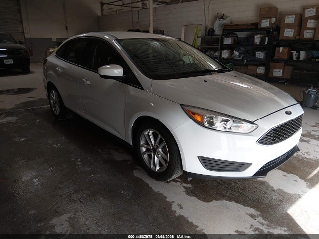 2018 FORD FOCUS 1FADP3F23JL328803