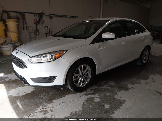 2018 FORD FOCUS 1FADP3F23JL328803 Photo 1