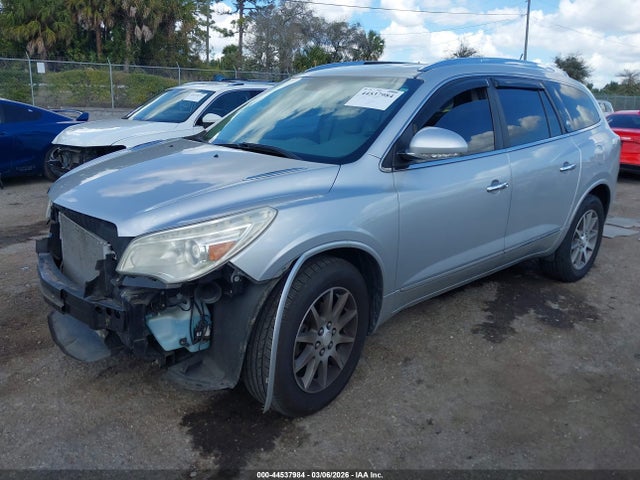 Aukcja sprzedaży 2013 Buick Enclave Leather, vin: 5GAKRCKD5DJ201636, numer aukcji: 44537984
