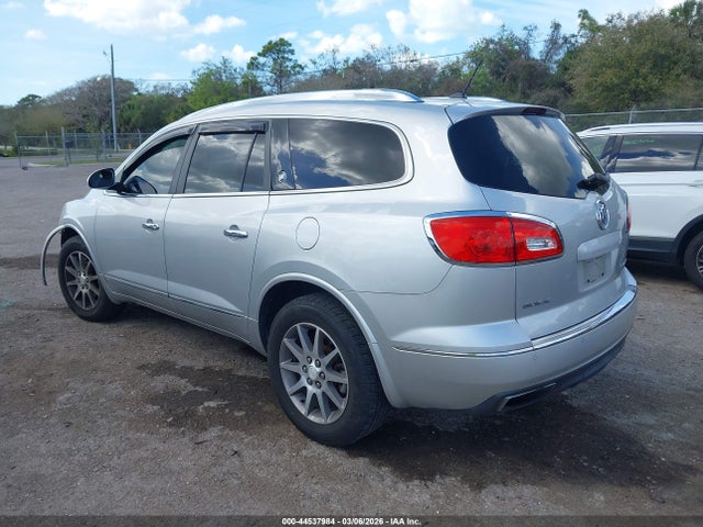 Aukcja sprzedaży 2013 Buick Enclave Leather, vin: 5GAKRCKD5DJ201636, numer aukcji: 44537984