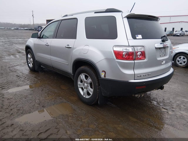 Aukcja sprzedaży 2012 Gmc Acadia Sle, vin: 1GKKVPED9CJ197610, numer aukcji: 44537987
