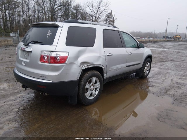 Aukcja sprzedaży 2012 Gmc Acadia Sle, vin: 1GKKVPED9CJ197610, numer aukcji: 44537987