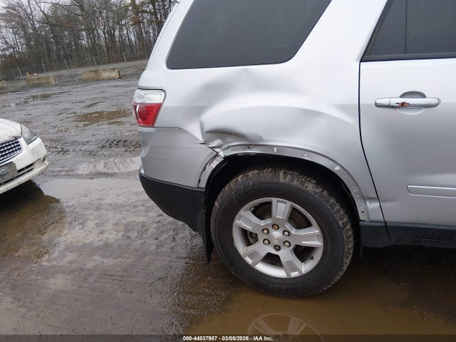 Aukcja sprzedaży 2012 Gmc Acadia Sle, vin: 1GKKVPED9CJ197610, numer aukcji: 44537987