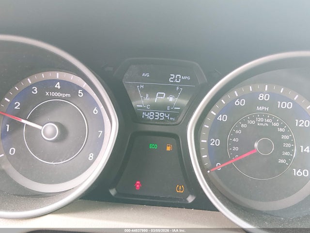 2016 HYUNDAI ELANTRA KMHDH4AE4GU607528 Photo 6