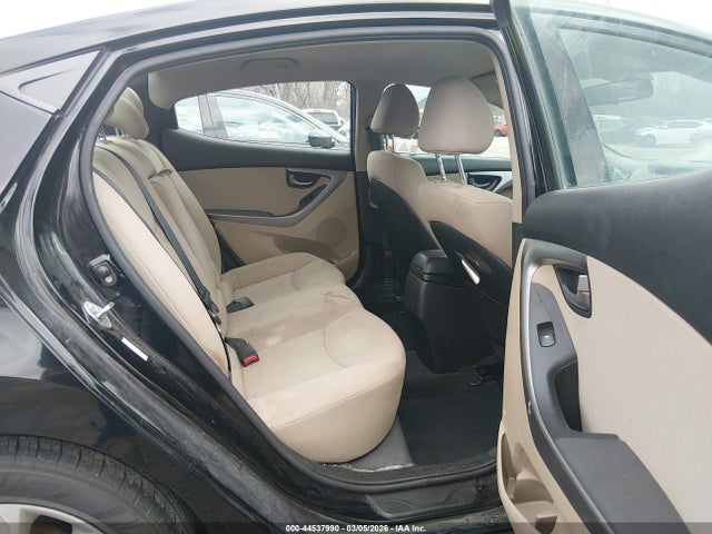 2016 HYUNDAI ELANTRA KMHDH4AE4GU607528 Photo 7