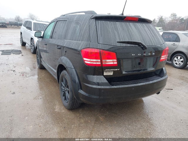 2020 Dodge Journey Se Value მანქანა იყიდება აუქციონზე, vin: 3C4PDCAB2LT202074, აუქციონის ნომერი: 44537991