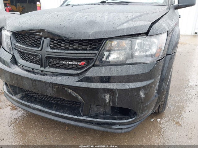 2020 Dodge Journey Se Value მანქანა იყიდება აუქციონზე, vin: 3C4PDCAB2LT202074, აუქციონის ნომერი: 44537991