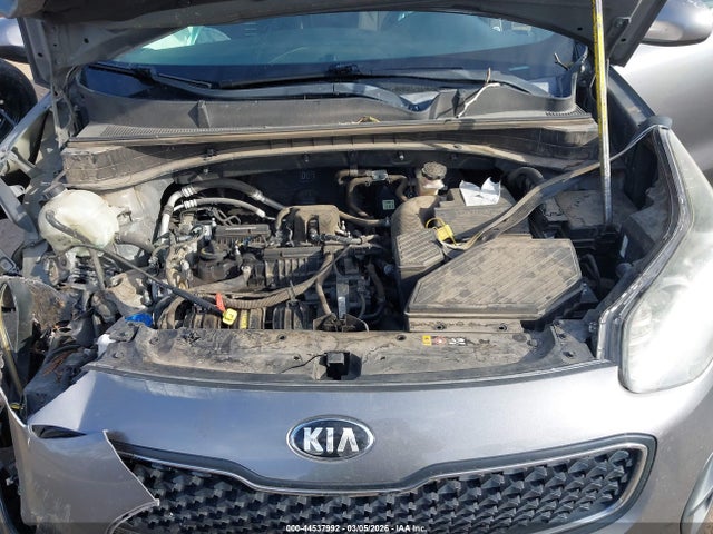 Aukcja sprzedaży 2018 Kia Sportage Lx, vin: KNDPM3AC7J7486621, numer aukcji: 44537992