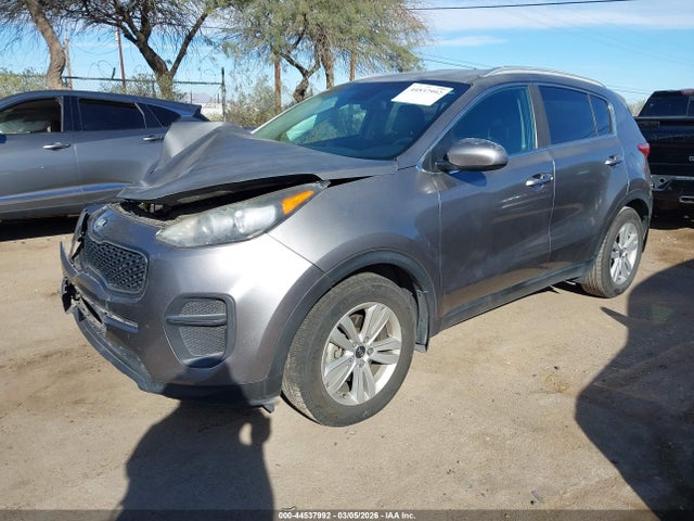 Aukcja sprzedaży 2018 Kia Sportage Lx, vin: KNDPM3AC7J7486621, numer aukcji: 44537992