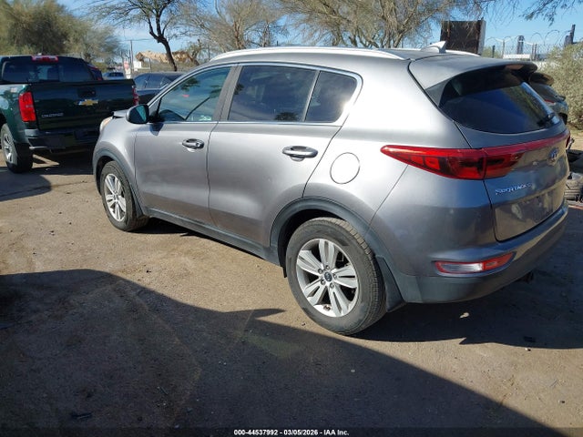 Aukcja sprzedaży 2018 Kia Sportage Lx, vin: KNDPM3AC7J7486621, numer aukcji: 44537992