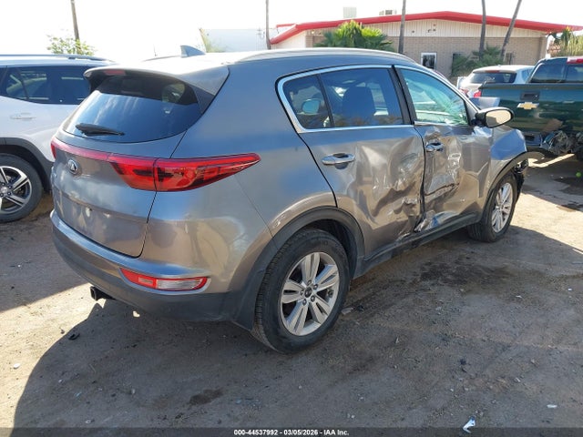 Aukcja sprzedaży 2018 Kia Sportage Lx, vin: KNDPM3AC7J7486621, numer aukcji: 44537992