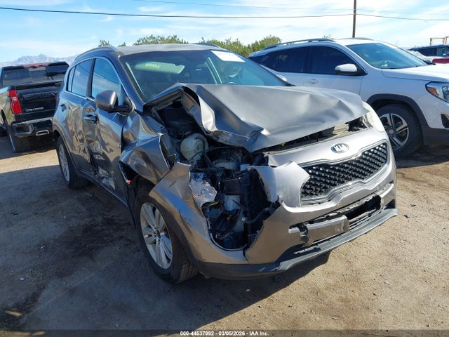 Aukcja sprzedaży 2018 Kia Sportage Lx, vin: KNDPM3AC7J7486621, numer aukcji: 44537992