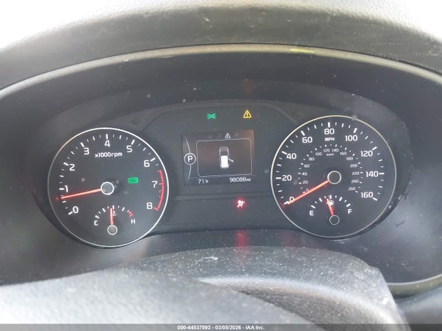 Aukcja sprzedaży 2018 Kia Sportage Lx, vin: KNDPM3AC7J7486621, numer aukcji: 44537992