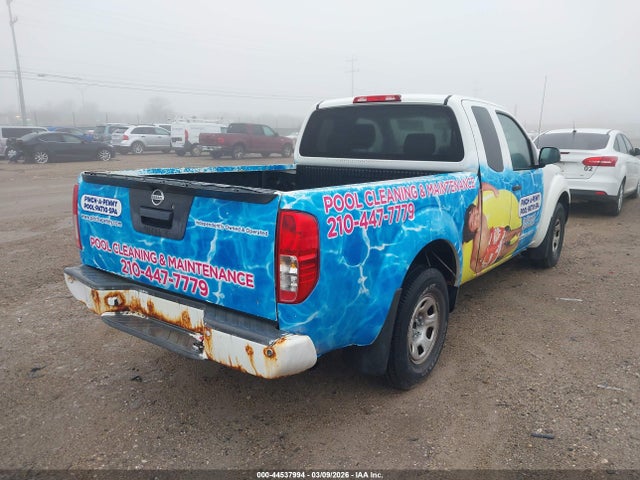 Nissan FRONTIER S 2017 1N6BD0CTXHN757437 Image 4