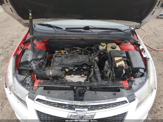 Chevrolet Cruze 1lt Auto 2014 1G1PC5SB4E7172458 Image 10