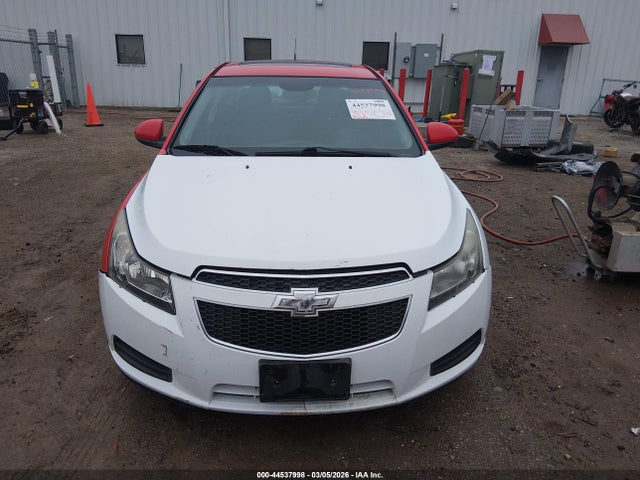 Chevrolet Cruze 1lt Auto 2014 1G1PC5SB4E7172458 Image 12