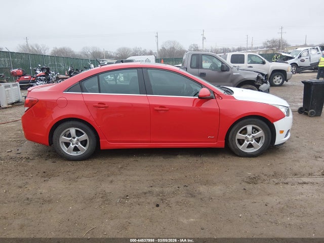 Chevrolet Cruze 1lt Auto 2014 1G1PC5SB4E7172458 Image 13