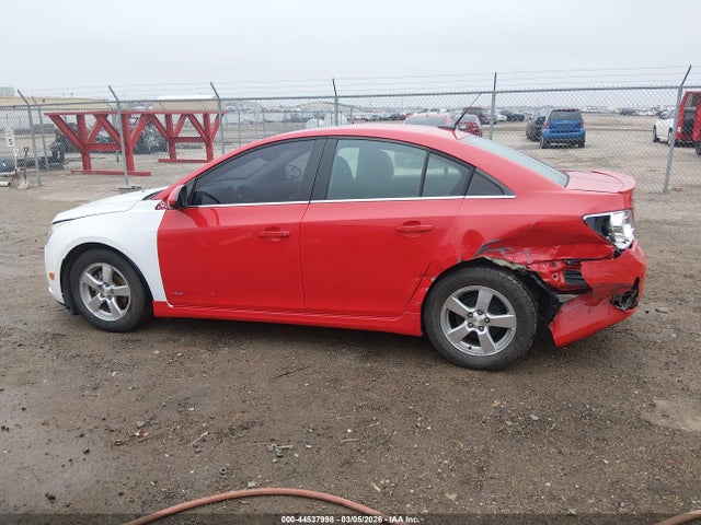 Chevrolet Cruze 1lt Auto 2014 1G1PC5SB4E7172458 Image 14