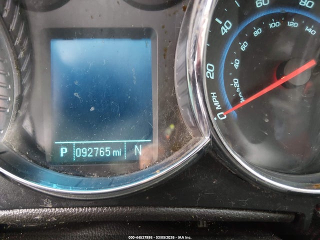 Chevrolet Cruze 1lt Auto 2014 1G1PC5SB4E7172458 Image 15