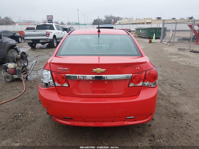 1G1PC5SB4E7172458 Chevrolet Cruze 1lt Auto